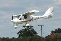 G-CDWT @ EGCL - CTSW at Fenland - by Terry Fletcher