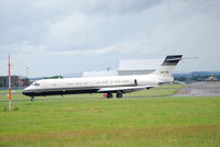 VP-CNI @ EINN - Fuel stop - by Noel Kearney