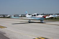 N3040W @ LAL - Piper PA-28-201T - by Florida Metal