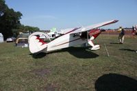 N3383A @ LAL - Piper PA-22-135 - by Daniel Compton