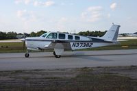 N3738Z @ LAL - Beech A36
