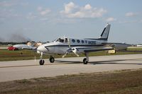 N4326C @ LAL - Cessna 340A - by Florida Metal