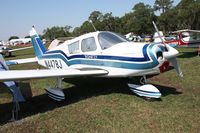 N4478J @ LAL - Piper PA-28-140 - by Florida Metal
