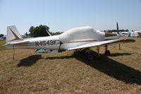 N4549K @ LAL - Navion