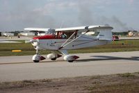 N4674Z @ LAL - Piper PA-22-108