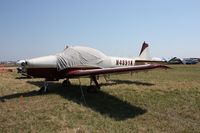 N4891K @ LAL - Ryan Navion A