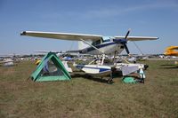 N4972Q @ LAL - Cessna A185F - by Florida Metal