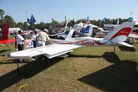 N4994 @ LAL - TI Ultralight Sting S3