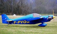 F-PVQG - single seater, volkswagen engine - by unknown