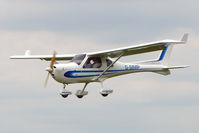 G-SIMP @ EGCL - Jabiru UL-450 at 2009 May Fly-in at Fenland - by Terry Fletcher