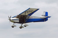 G-CBIV @ EGCL - Skyranger Swift 912S at 2009 May Fly-in at Fenland - by Terry Fletcher