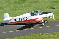 G-BFNG @ EGBG - 1966 Jodel D112 at Leicester 2009 May Bank Holiday Fly-in - by Terry Fletcher