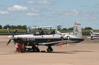 03-3680 @ AFW - At Alliance, Fort Worth - Local maintenance crew making repairs on the ramp