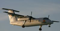 N926HA @ TNCM - Landing 10 - by daniel jef