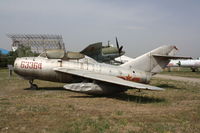 63364 - MiG-15UTI  Located at Datangshan, China