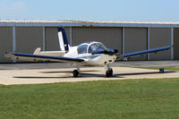 N58BF @ GPM - At Grand Prairie Municipal