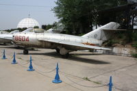 8604 - MiG-15 - by Mark Pasqualino