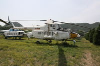 3685 - Harbin  Z-5  Located at Datangshan, China