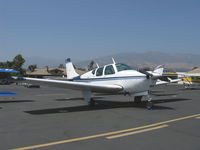 N8557M @ SZP - 1963 Beech 35-B33 DEBONAIR, Continental IO-470-K 225 Hp - by Doug Robertson