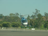 N67TV @ POC - Getting back to work - by Helicopterfriend