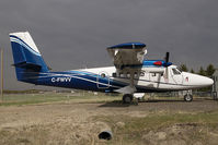 C-FWVV @ CEF4 - Dash 6 Twin Otter - by Yakfreak - VAP