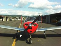 N2169H @ S50 - Geting ready for a flight - by DJ evans