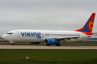 C-FEAK @ EGCC - Viking - by Chris Hall