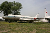 50257 - Tupolev Tu-124
