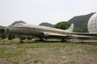 50256 - Tupolev Tu-124 - by Mark Pasqualino