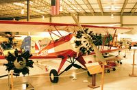 N596K - Alliance Argo at the Ohio History of Flight Museum, Columbus OH