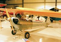N752Y - Heath LNB-4 at the Ohio History of Flight Museum, Columbus OH