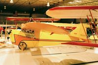 N10304 - Aeronca C-2 at the Ohio History of Flight Museum, Columbus OH