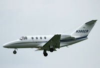 N380CR @ LSGG - LSGG