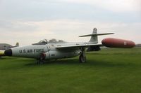 53-2494 @ BTV - Vermont Air National Guard airpark, Burlington, VT - by Timothy Aanerud