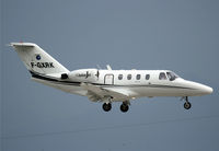 F-GXRK @ LSGG - LSGG