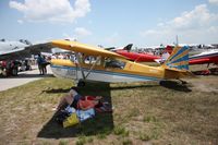 N5030P @ LAL - Bellanca 8KCAB - by Florida Metal