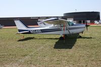 N5141R @ LAL - Cessna 172M - by Florida Metal