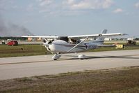N5198B @ LAL - Cessna 182T - by Florida Metal
