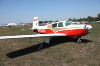 N5984Q @ LAL - Mooney M20C
