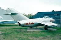 83277 - Mikoyan i Gurevich MiG-15  at the New England Air Museum, Windsor Locks CT