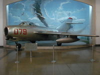 079 - MiG-15 on display at Military Museum  Beijing, China - by Mark Pasqualino