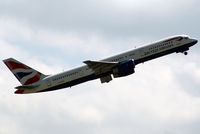 G-CPER @ VIE - British Airways Boeing 757-236 - by Joker767