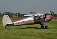 G-BRHY @ EGCV - privately owned - by Chris Hall