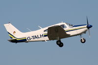 G-TALH @ EGCV - Tatenhill Aviation Ltd, PA-28-181 Archer III - by Chris Hall