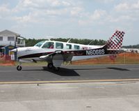 N6066S @ LAL - Beech A36
