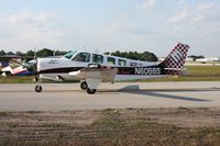 N6066S @ LAL - Beech A36