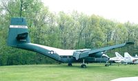 62-4188 - DeHavilland Canada C-7A (DHC-4) Caribou of the USAF at the New England Air Museum, Windsor Locks CT