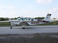 N6640S @ LAL - Beech A36