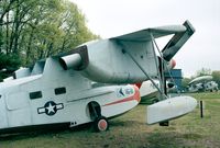 04351 - Kaman K-16B at the New England Air Museum, Windsor Locks CT
