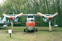 04351 - Kaman K-16B at the New England Air Museum, Windsor Locks CT